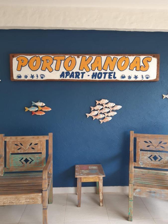 Apart Hotel Porto Kanoas Bertioga Exterior foto
