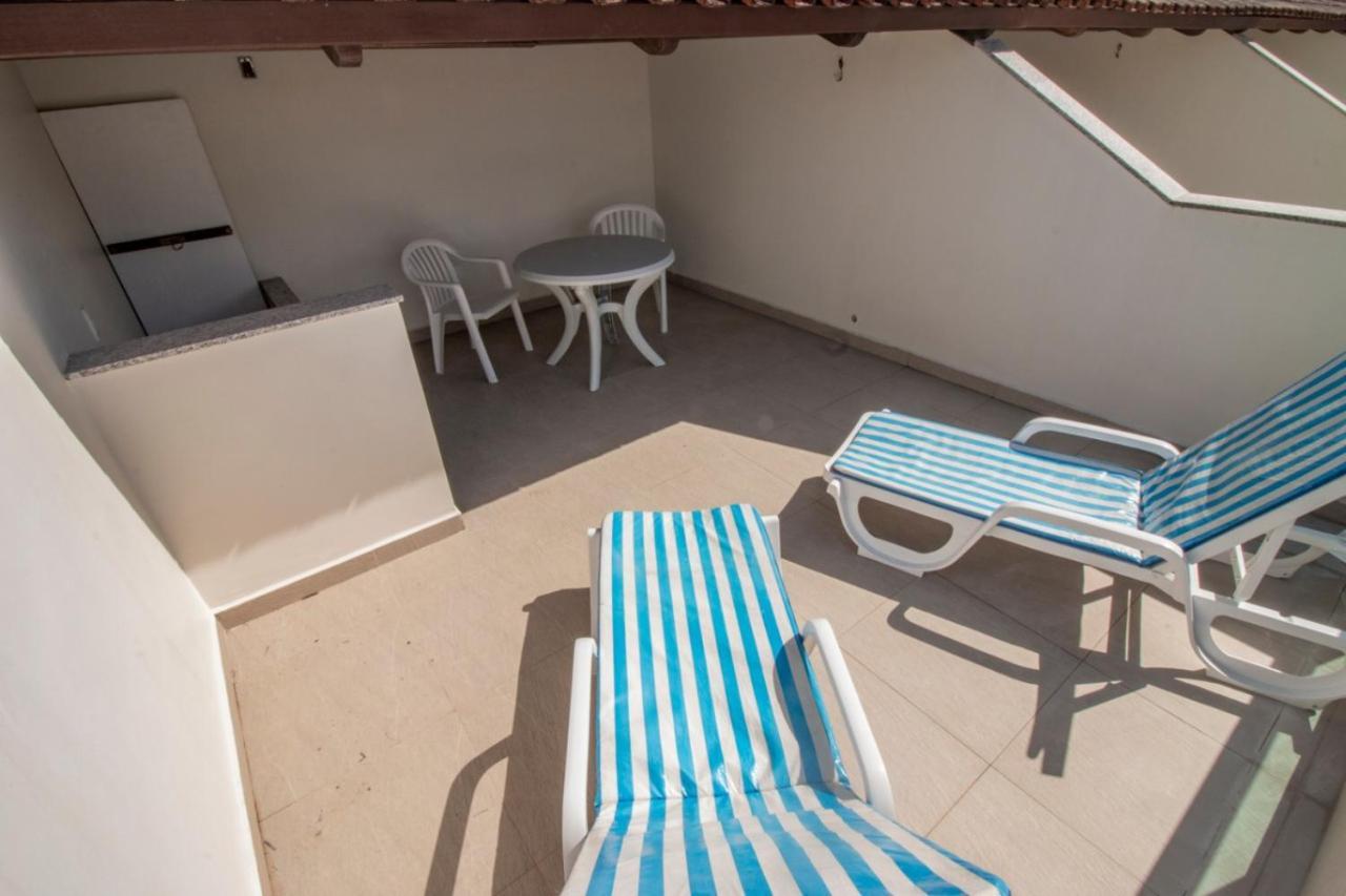 Apart Hotel Porto Kanoas Bertioga Exterior foto