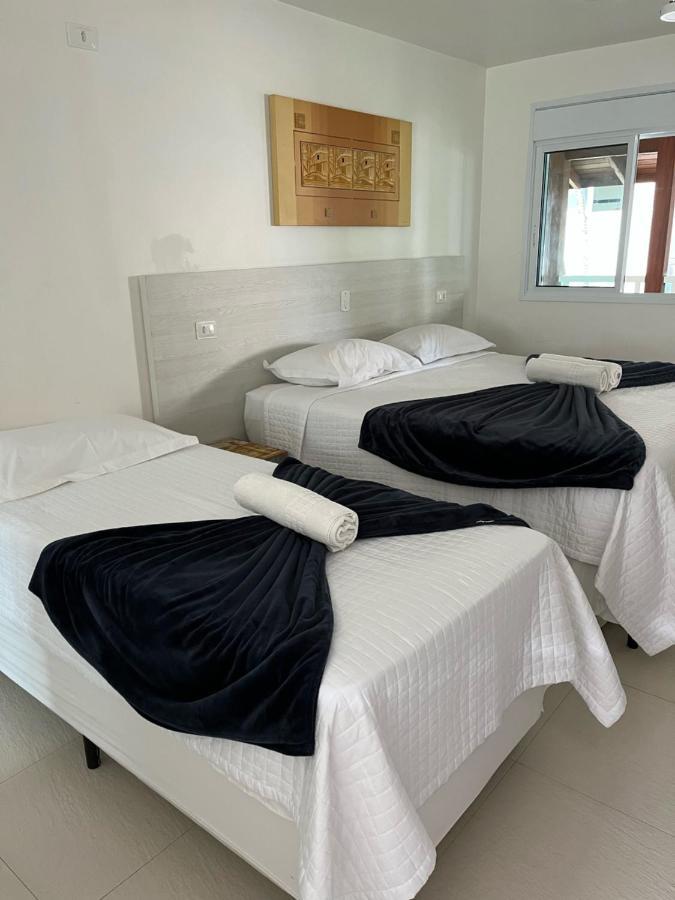 Apart Hotel Porto Kanoas Bertioga Exterior foto