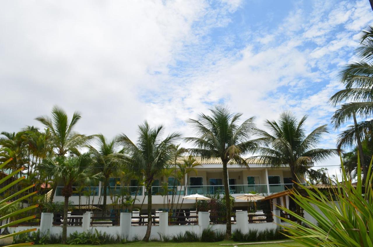 Apart Hotel Porto Kanoas Bertioga Exterior foto